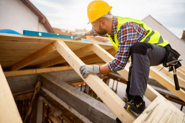Residential Roof Replacement in Pamplico, SC